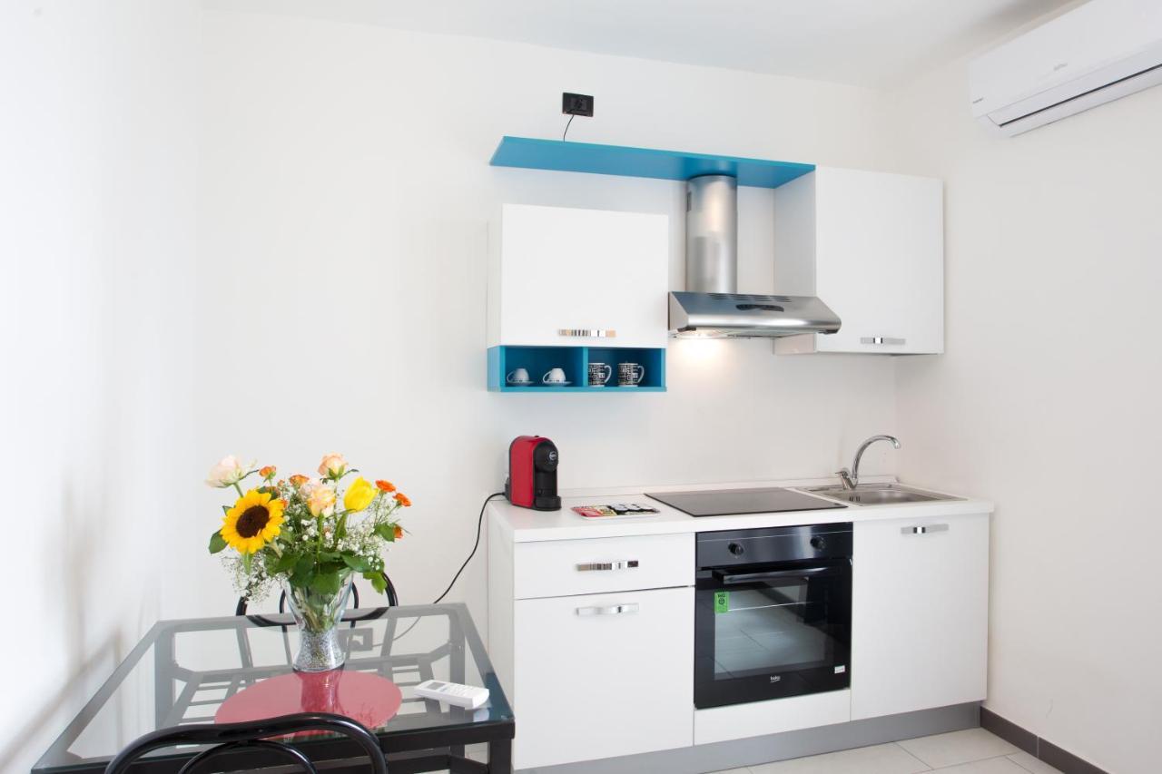 San Nicola Bilocali Vgm Apartament *