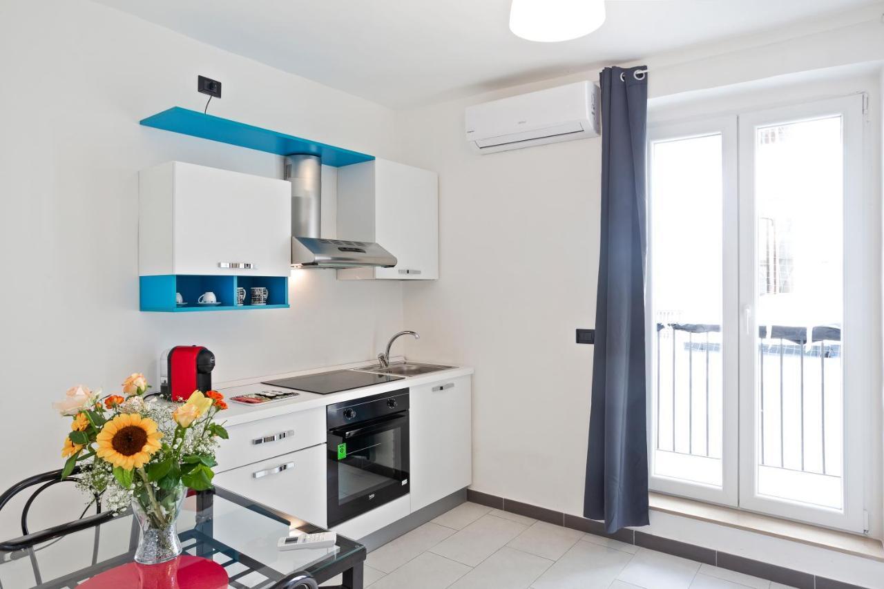 Apartament San Nicola Bilocali Vgm