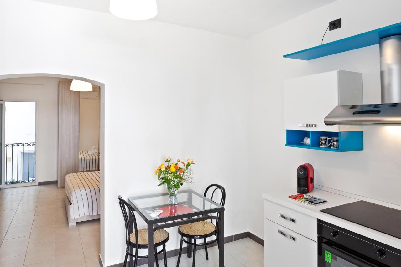 Apartament San Nicola Bilocali Vgm