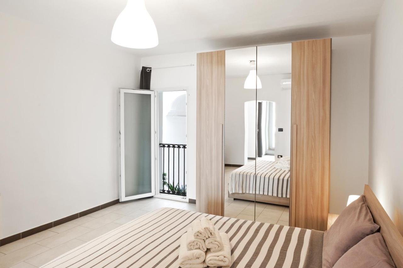 Apartament San Nicola Bilocali Vgm